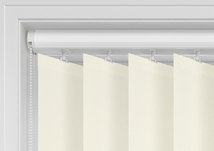 Crackle, Cream - Vertical Blind - Image 13